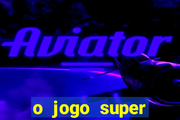 o jogo super genius paga de verdade